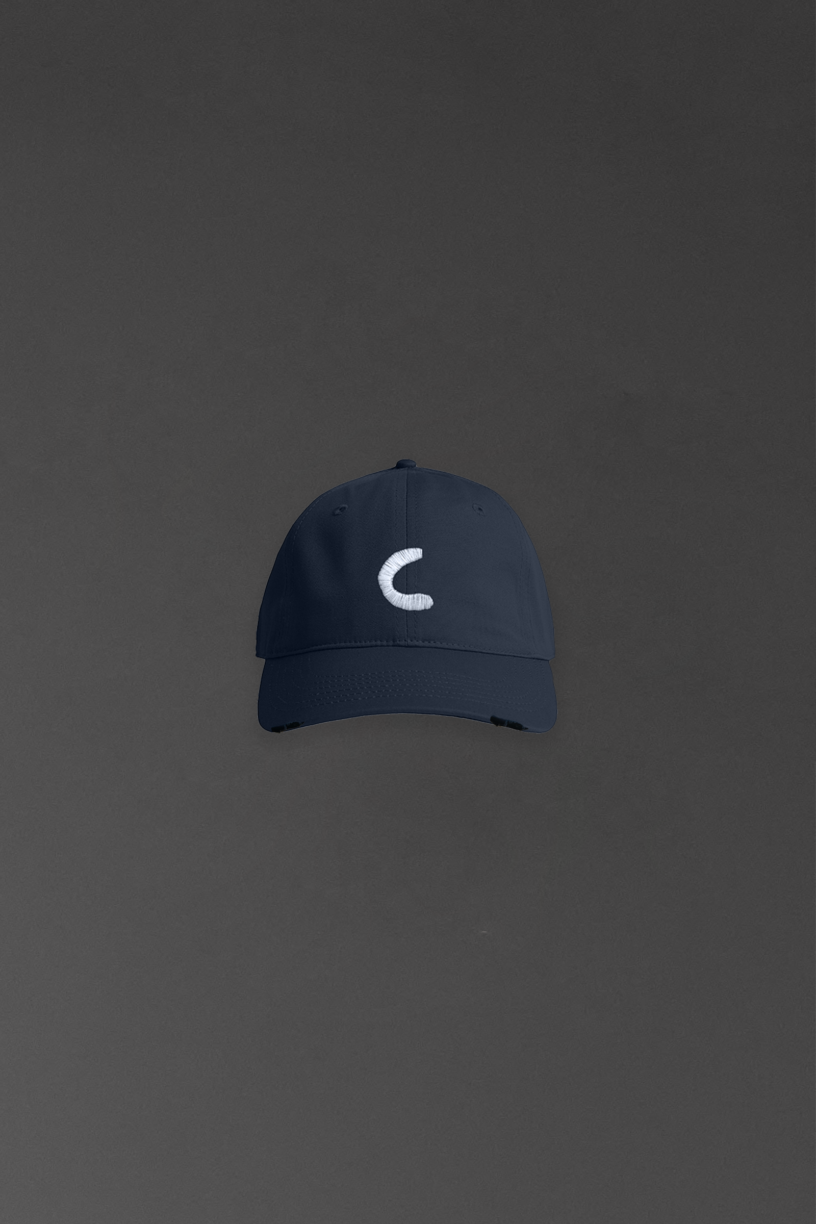 Cappello Blu