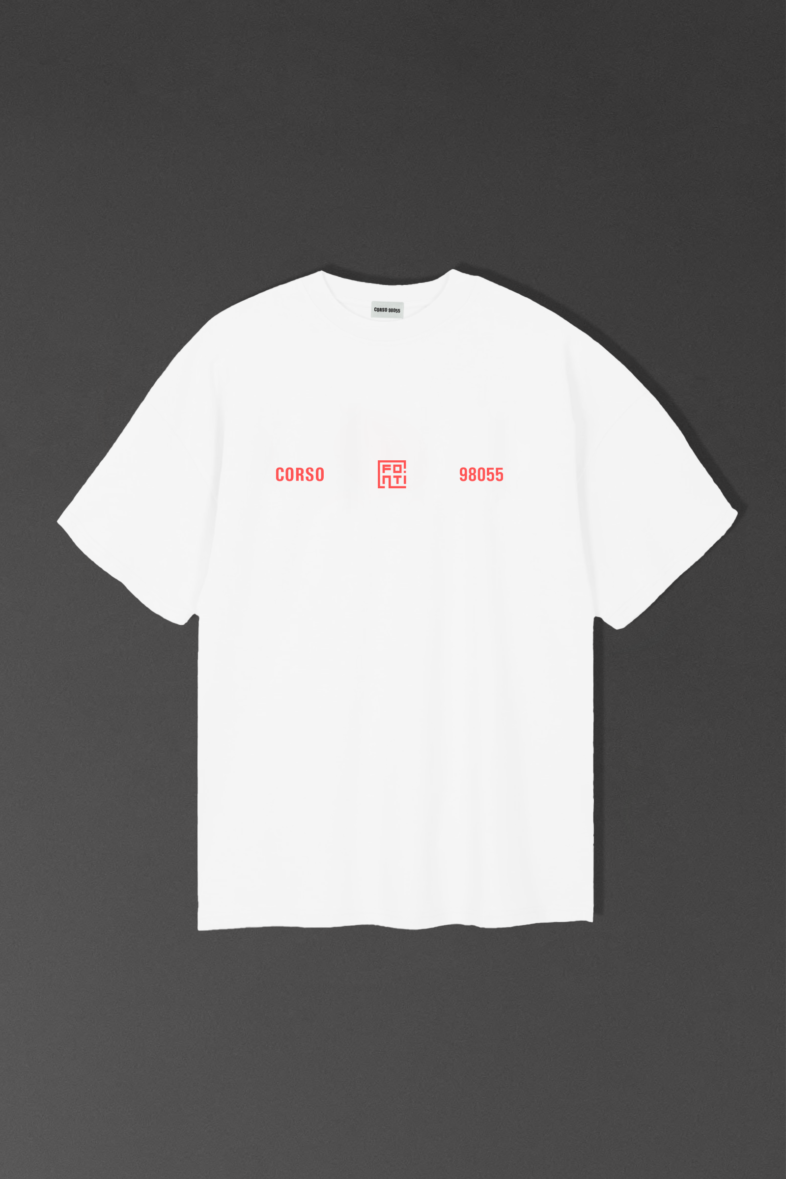 Fonti x Corso 98055 T-Shirt