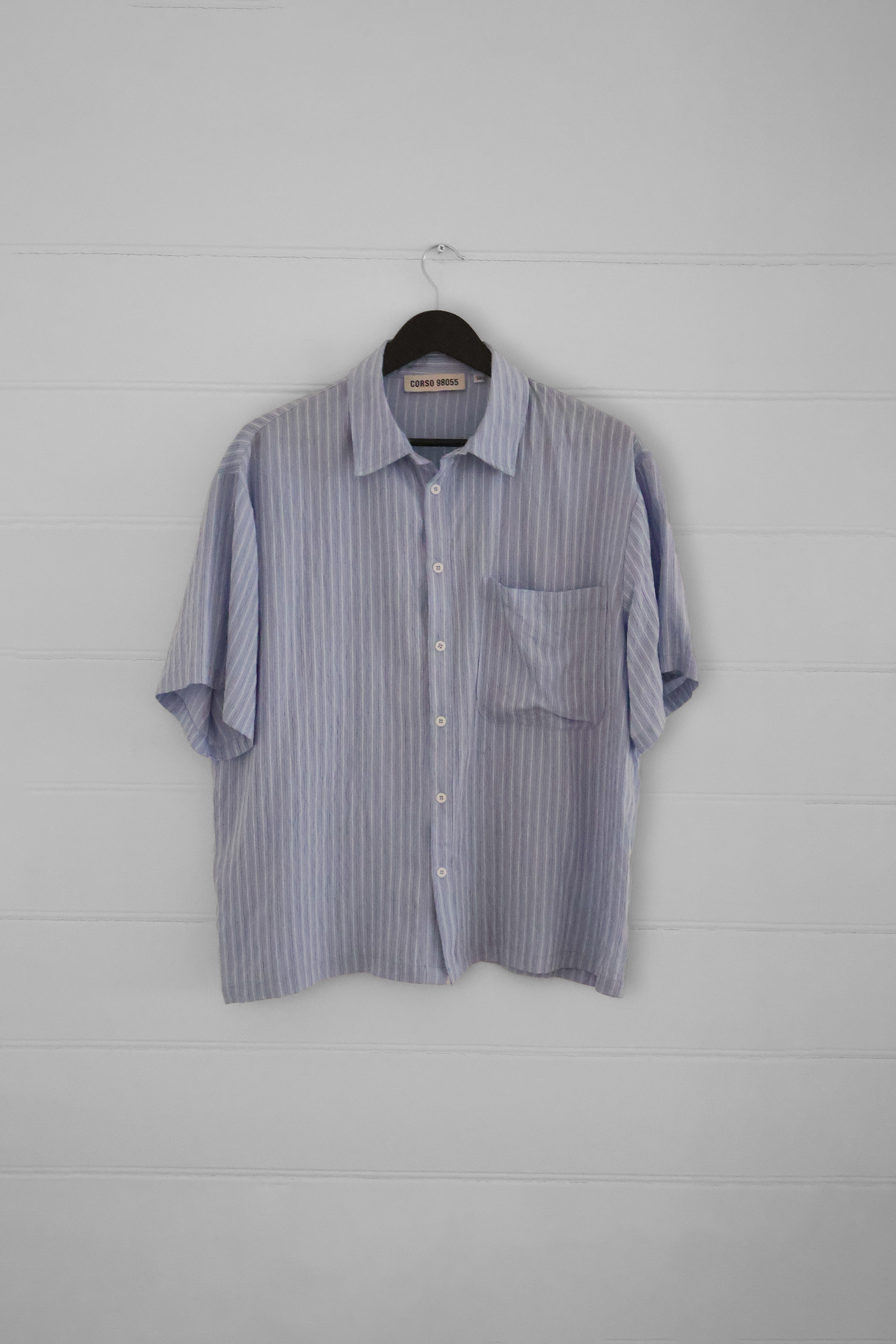 Camicia Blu